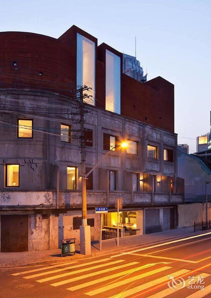 Hotel The Waterhouse At South Bund Shanghái Exterior foto