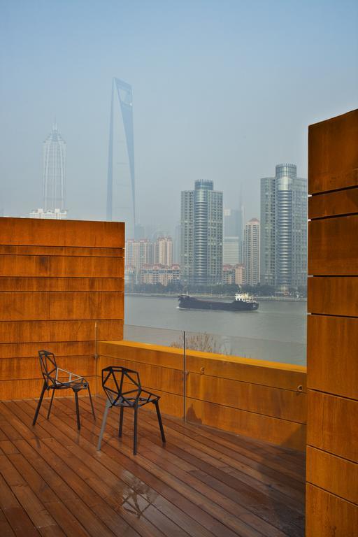 Hotel The Waterhouse At South Bund Shanghái Exterior foto